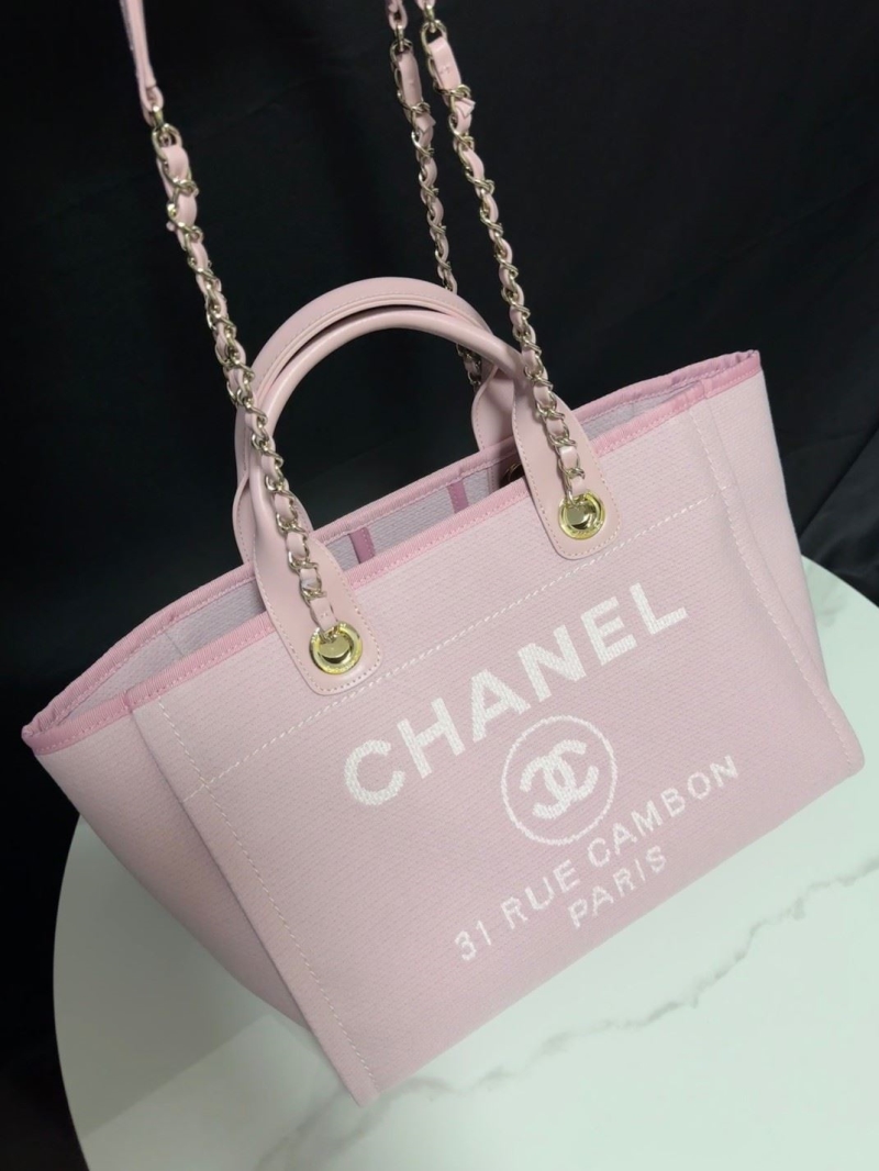 Chanel Shopping Bags